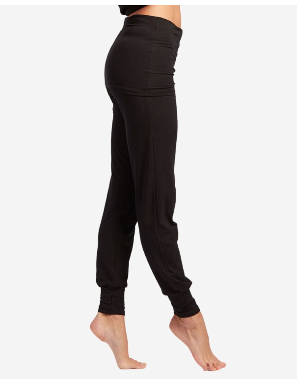 Pantalon Yoga Alto Blanc