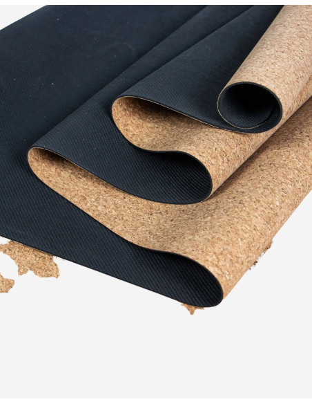 Tapis de yoga en liège - voyage