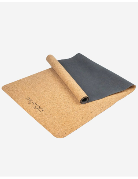 Tapis de yoga en liège - voyage