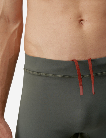 Legging de yoga - Homme - Kaki