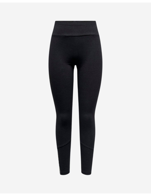 Legging de yoga en coton bio- Noir - Only