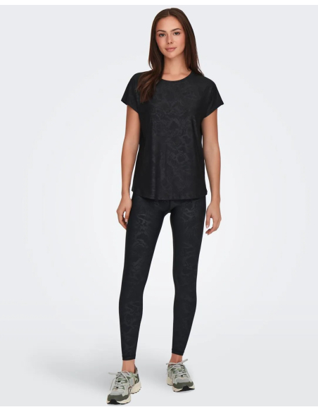 Legging imprimé Snake - noir - OnlyPlay