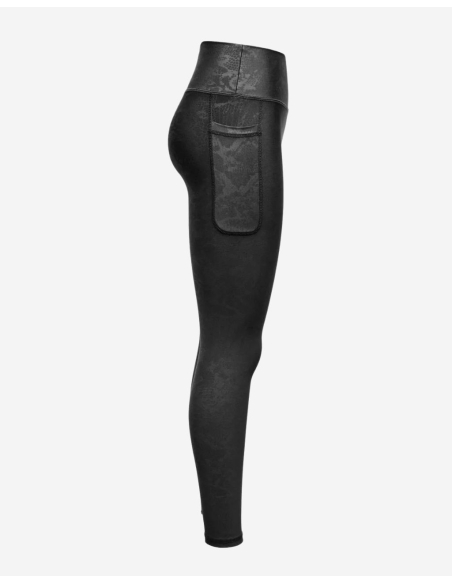 Legging imprimé Snake - noir - OnlyPlay