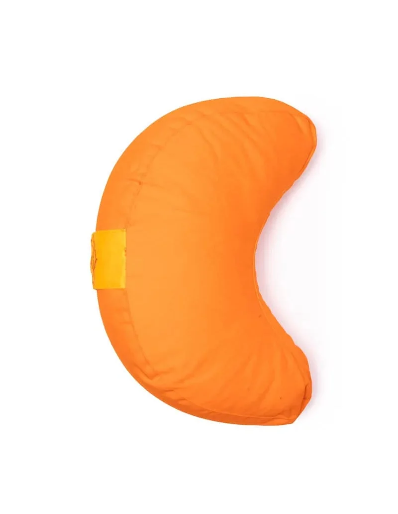 Coussin de yoga demi-lune...