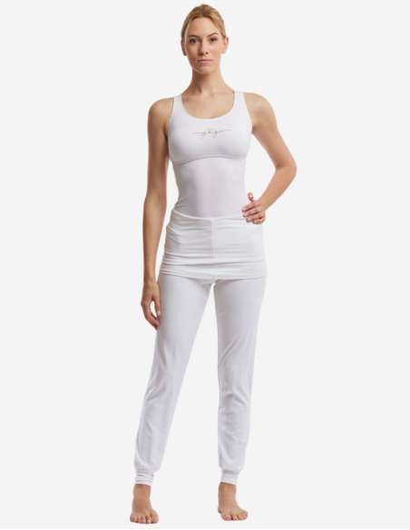 Pantalon de yoga - Alto - Blanc